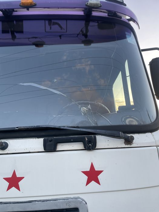 Вантажне авто MAN 19.463