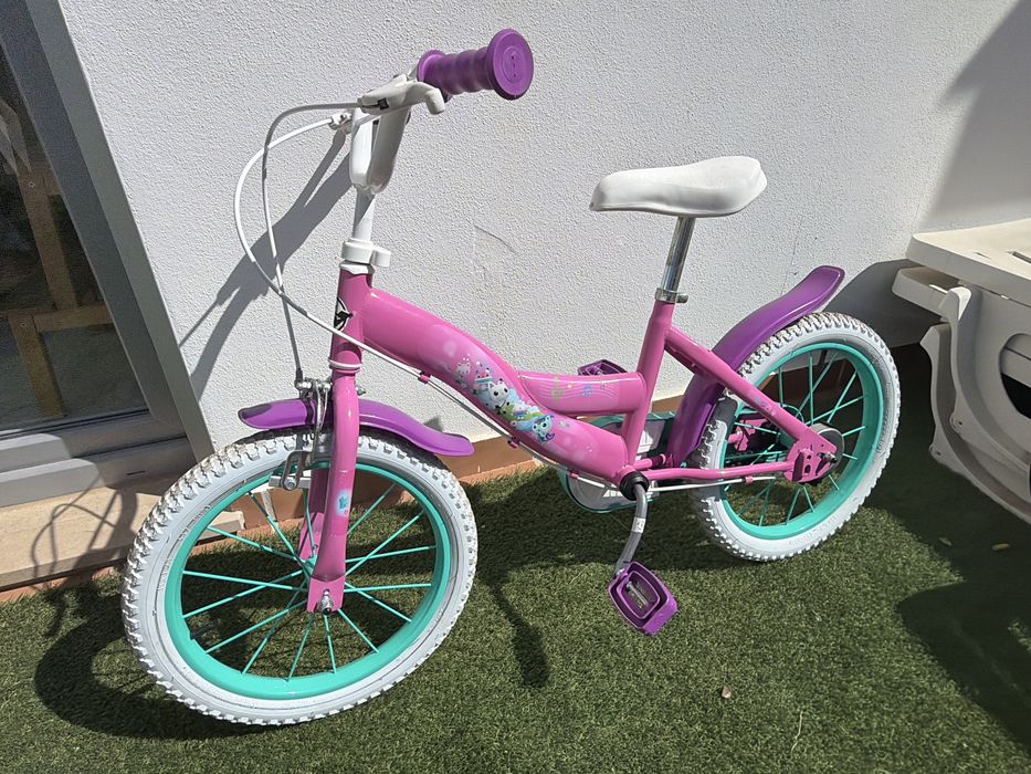 Bicicleta Gabby 16”