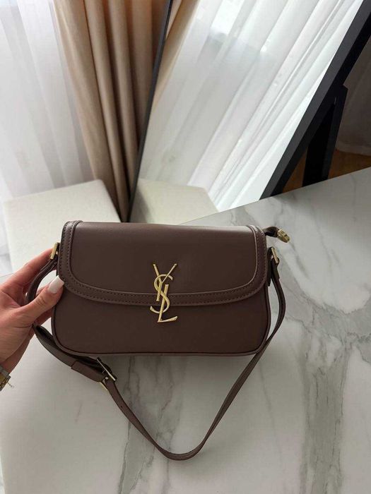 Сумка нова YSL Ів Сен Лоран із подовженою ручкою