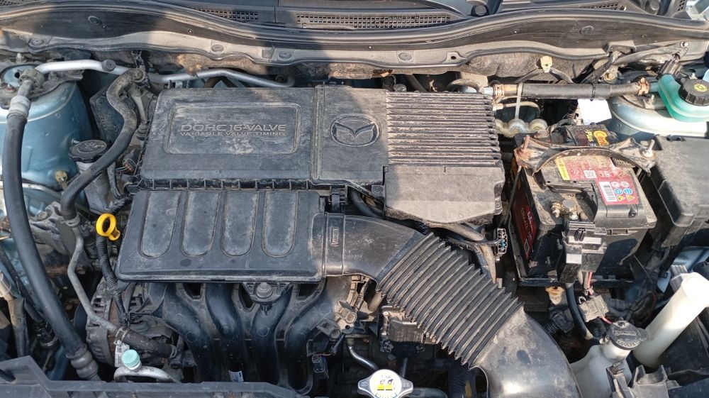Mazda 2 1.3 benzyna