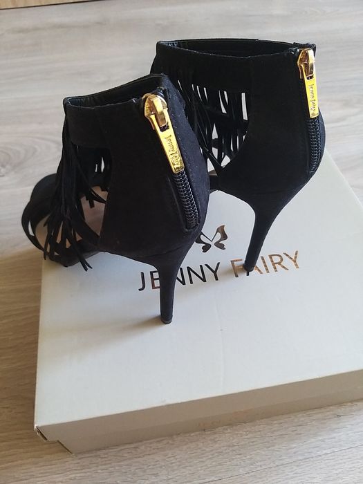 Buty Jenny Fair 39r Nowe