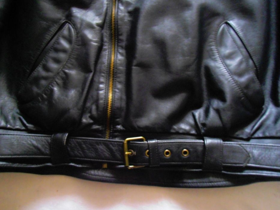 Куртка мужская кожаная 'косуха '