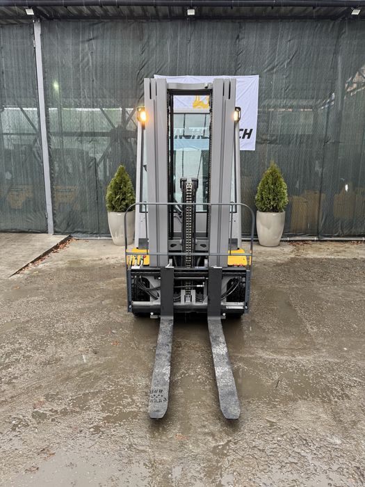 Газовий навантажувач Jungheinrich TFG 425s