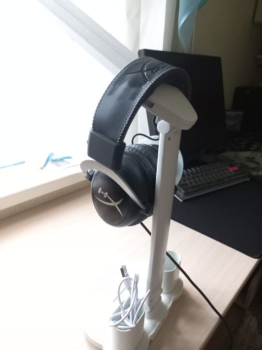 Игровые наушники HyperX Cloud II Black(без штекера)