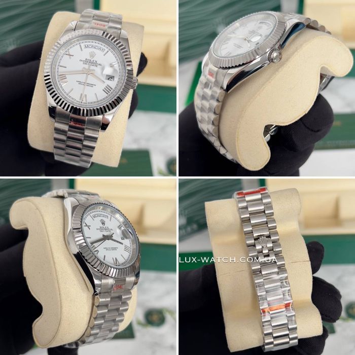 Часы Rolex Day-Date годинник Ролекс
