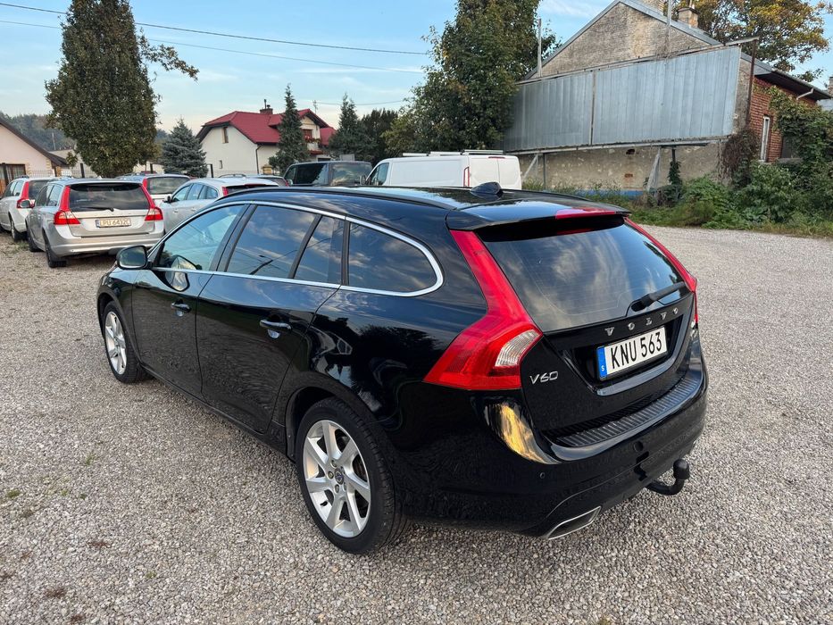 Volvo V60