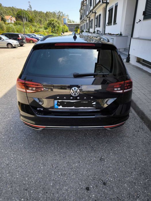 Volkswagen Passat Variant Híbrido 1.4GTE TSI Plug-in — photo 3