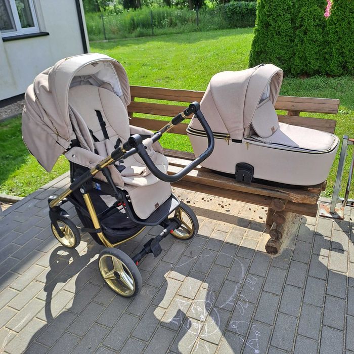 Wózek Adamex Reggio Special Edition 2w1