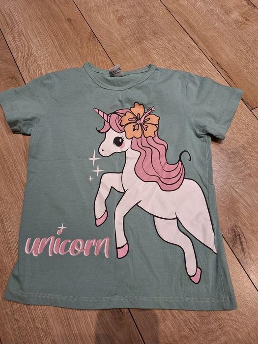 Koszulka z unicornem
