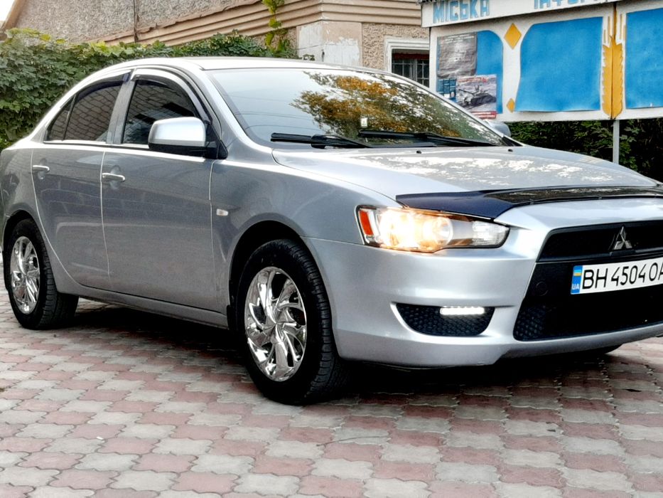 Лансер Х 2010р...