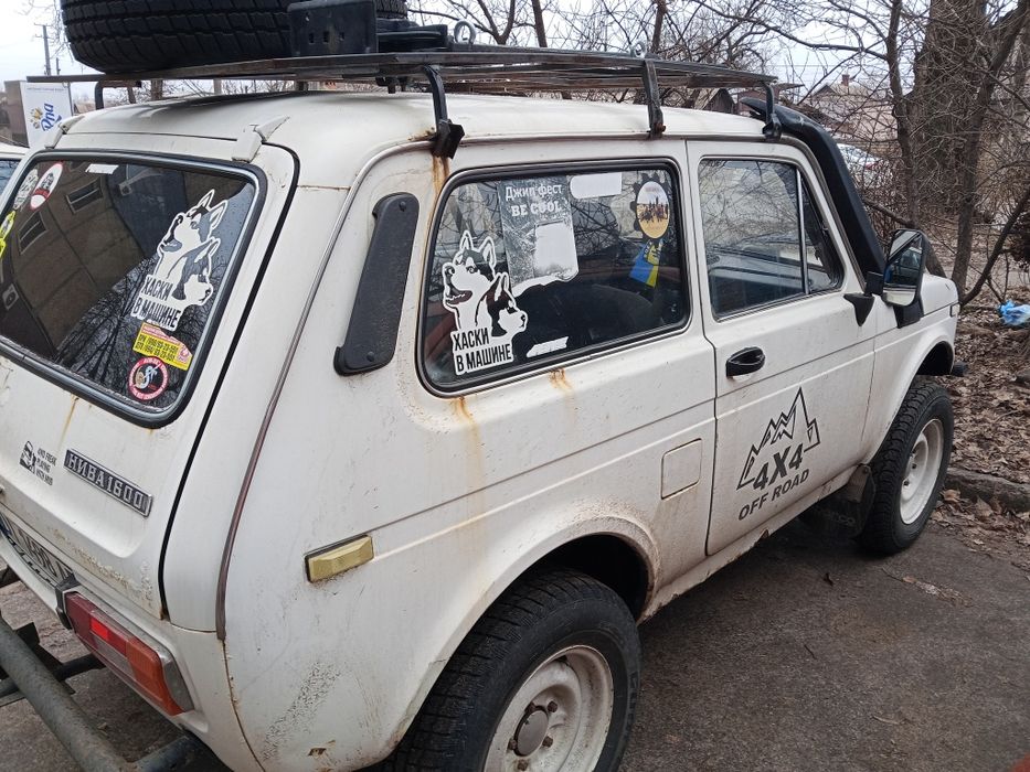 Продам ВАЗ 2121 НИВА