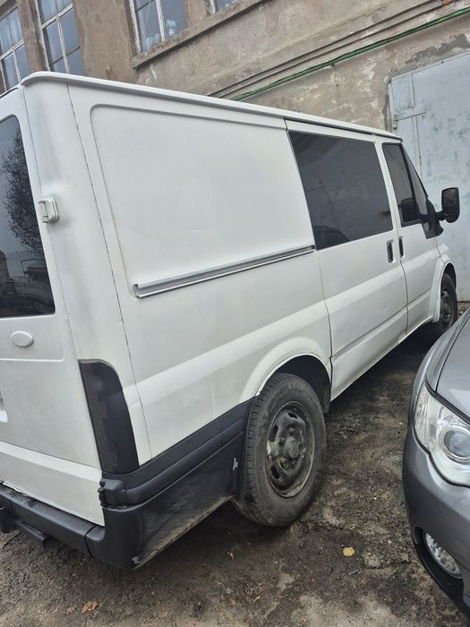 Продам Форт Транзит