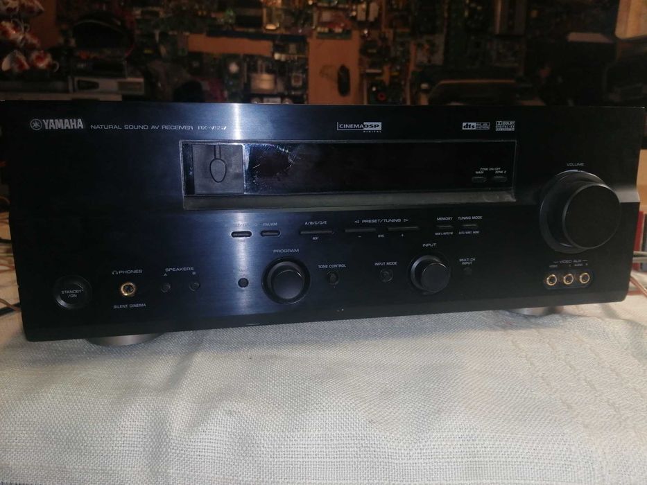 ресивер Yamaha model RX - V557