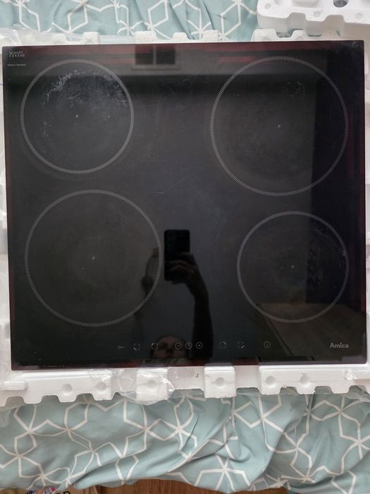 Płyta indukcyjna Amica