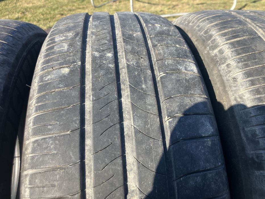 Opony Michelin Energy 205/55 R16 91H