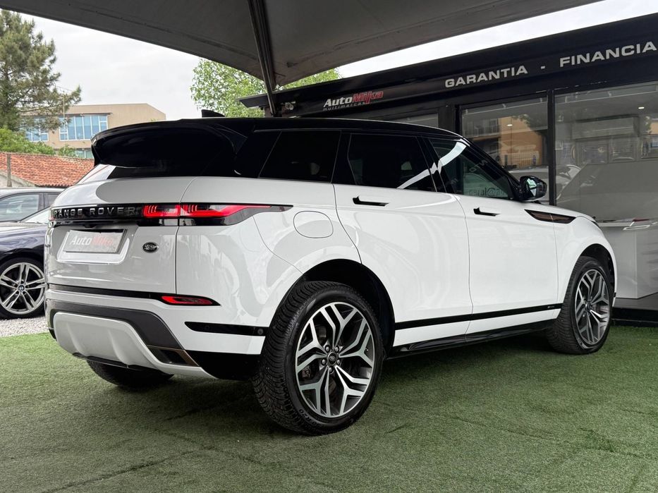 Land Rover Range Rover Evoque 2.0 D150 AWD R-Dynamic SE Auto