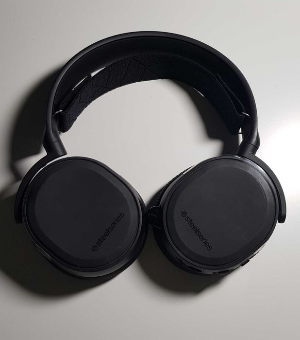Słuchawki steelseries arctis 3
