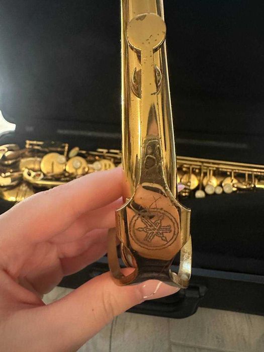 Саксофон альт Yamaha