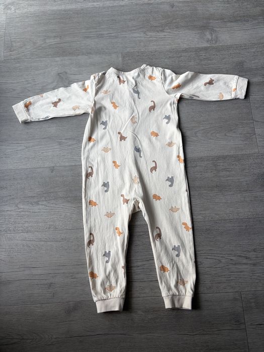 Piżama niemowlęca H&M 92
