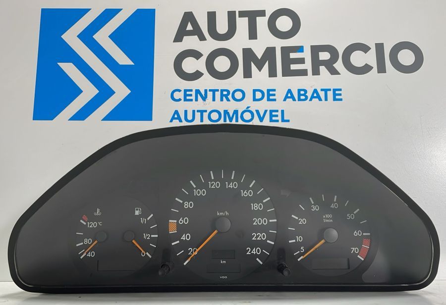 QUADRANTE COMPLETO MERCEDES-BENZ CLASS - C (W202) [93-00]