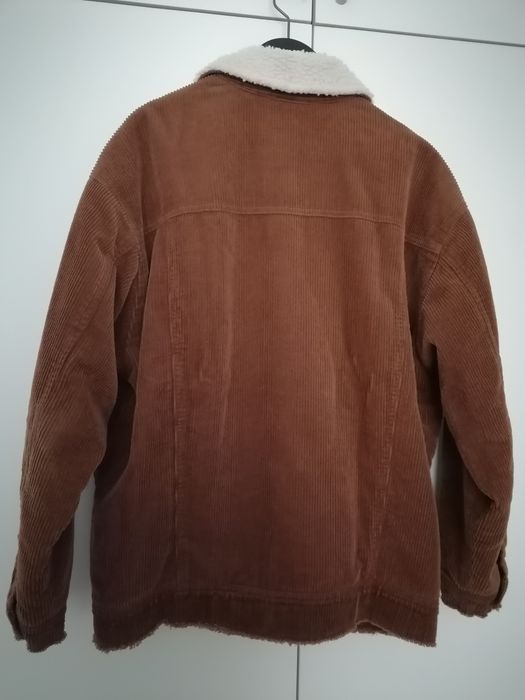 Casaco Bombazine Tam, S  Zara