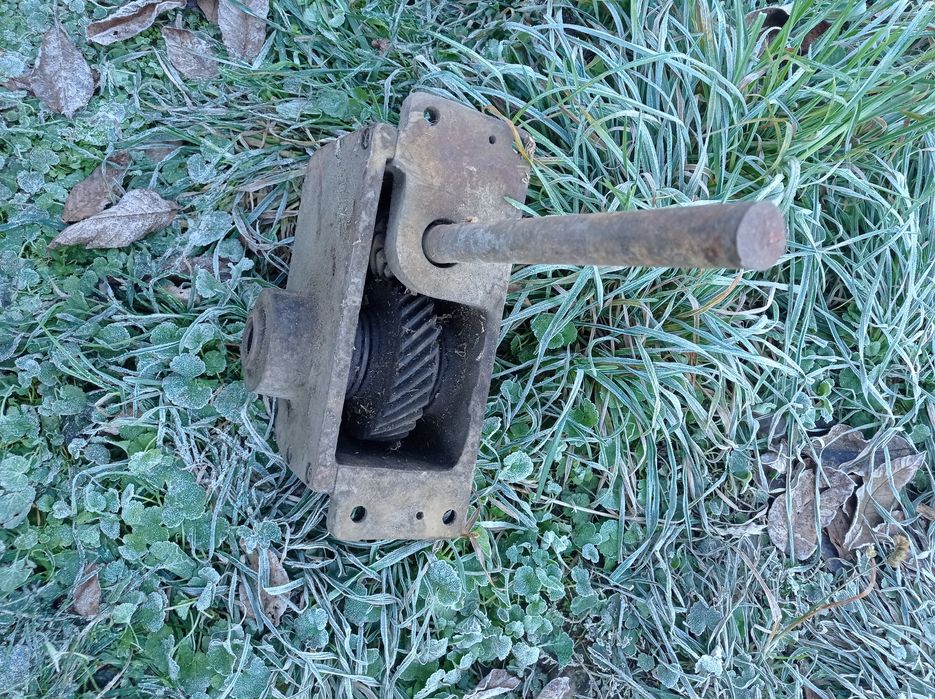 Механізм підйомний.