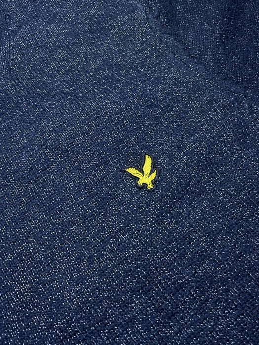 Светр Lyle & Scott