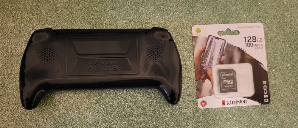 Consola de Emuladores (+ de 45000 jogos)