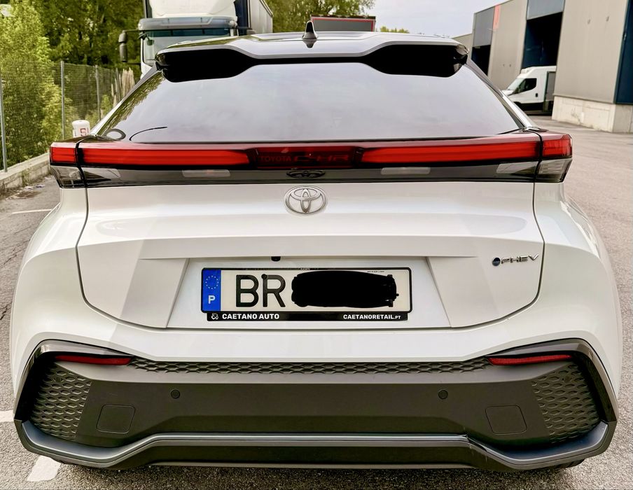 Toyota C-HR 2.0 HDF plug-in