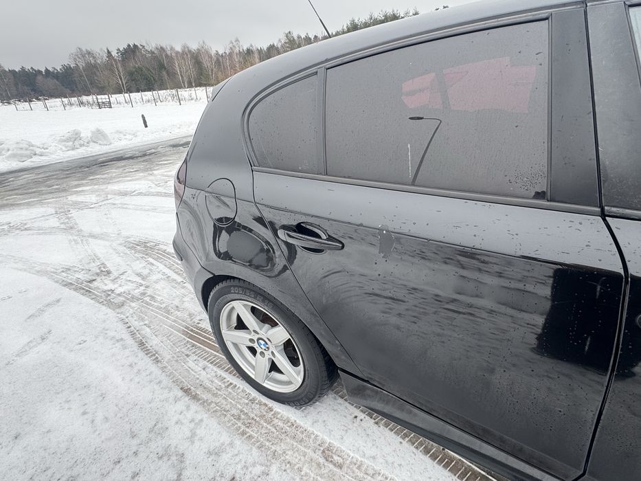 Bmw 1,6 benzyna mały przebieg 2005 rok