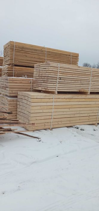 Пиломатиріал в наявності на дах, з доставкою
