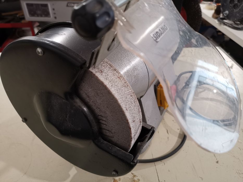 Esmerilador Sidamo TM 200B 900w