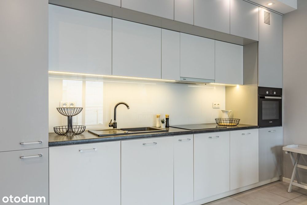 3 pokoje | Miasteczko Wilanów | 62m2 | garaż | komórka lokatorska