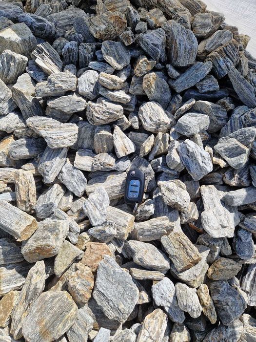 Kora Kamienna / Kamień ozdobny - Idealny do ogrodu