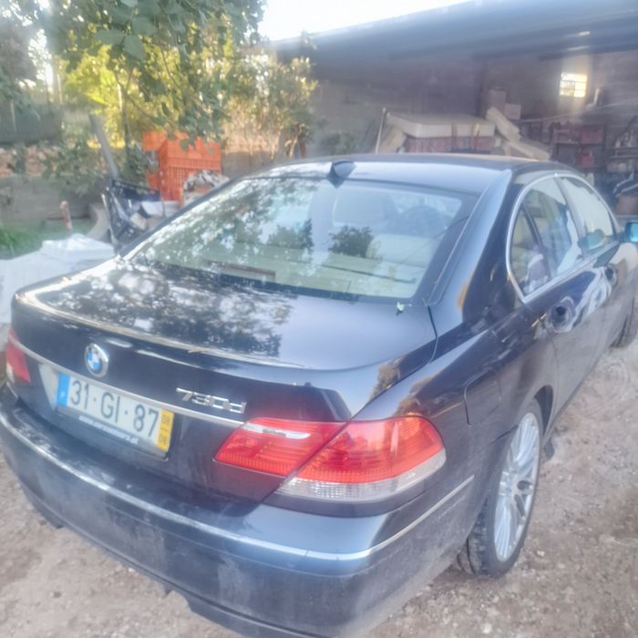 BMW - - - --730d