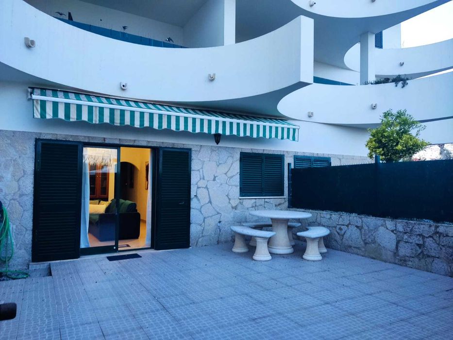 Casa a 350m da Praia da Manta Rota