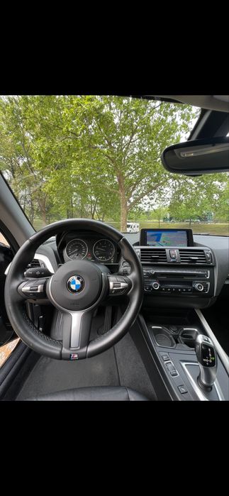 BMW 218d Coupé 2.0 F22