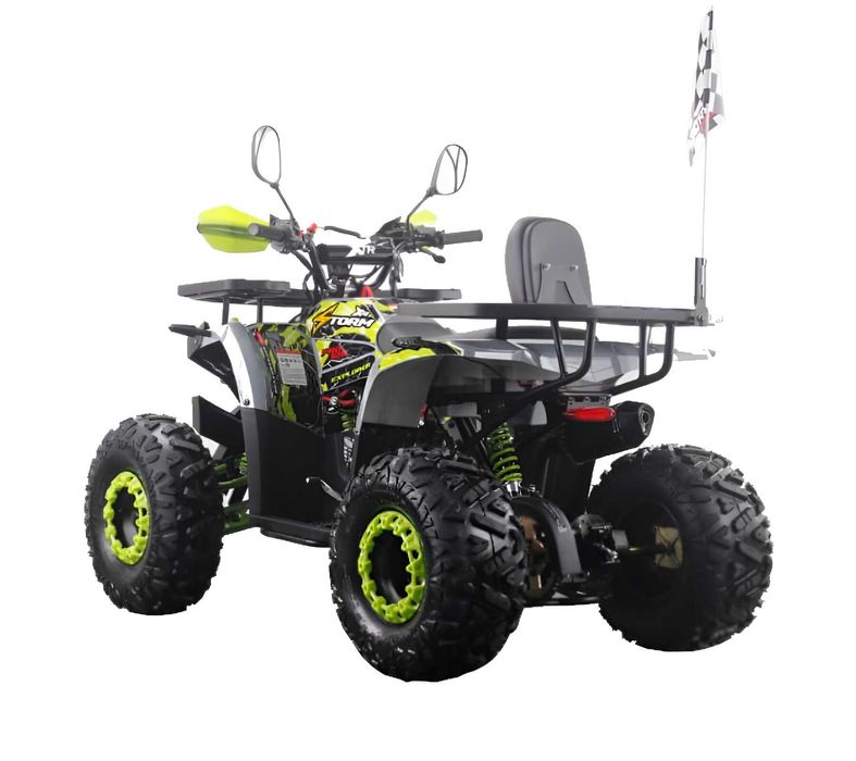 Quad dla dziecka 125 XTR Storm Bombardier Raptor Varia ATV Raty Dowóz
