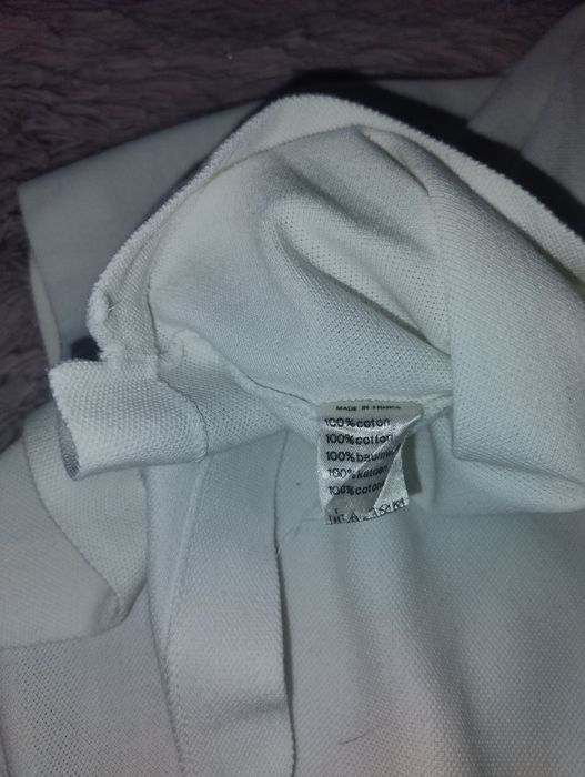 Koszulka polo Lacoste rozmiar XL