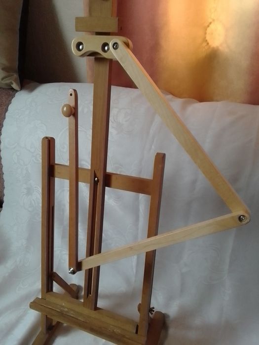 Муштабель для художників