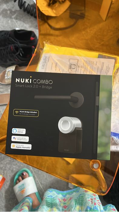 Nuki Smart Lock 2.0.