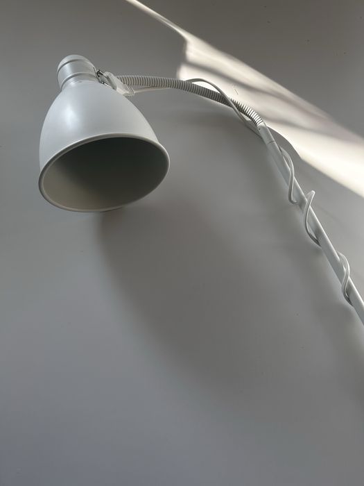 Lampa IKEA bez stopy