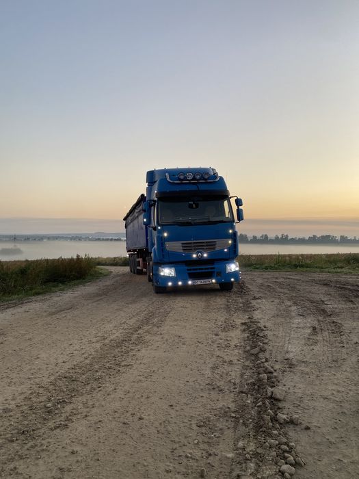 Вантажні перевезення Самоскид Зерновоз