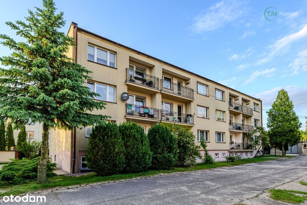 Szymanów 102 m2 z garażem.