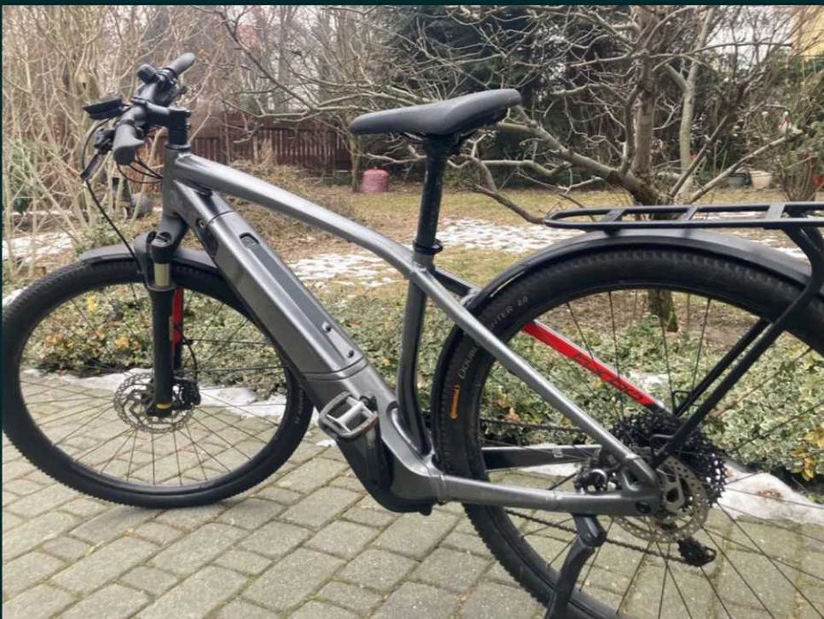 Rower elektryczny specialized vado 3.0 OKAZJA rozmiar L