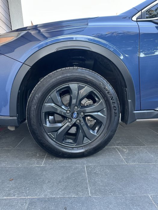 Subaru Outback 2020
