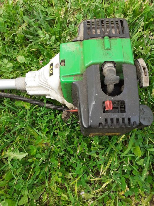 Roçadora Active (não funciona)