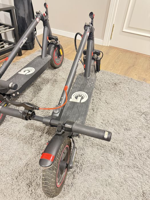 Trotinete urbanglide como nova