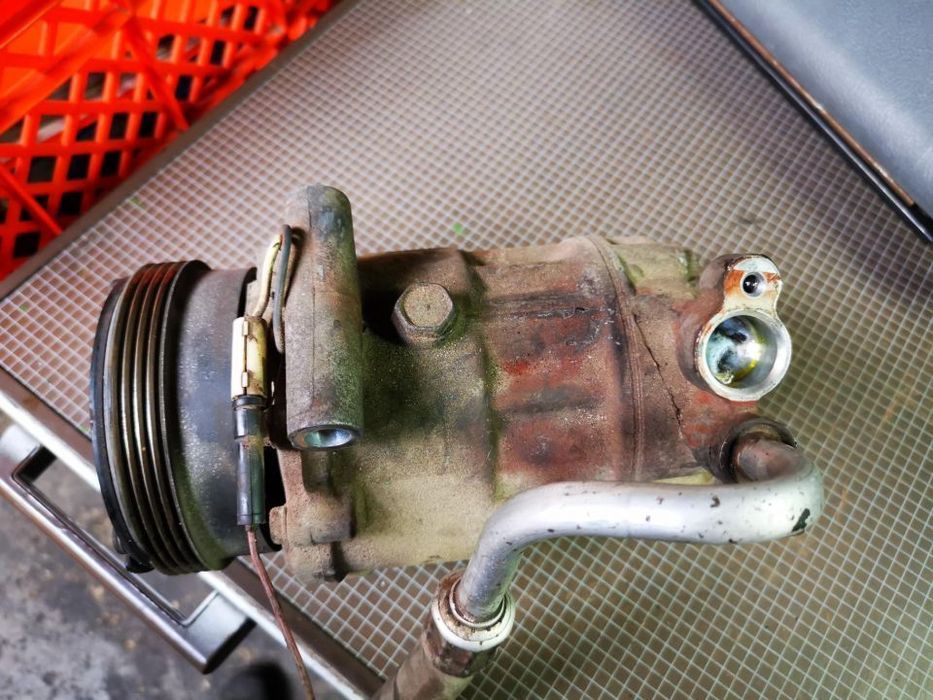 RENAULT CLIO II 1.2 COMPRESSOR DE A.C AC011