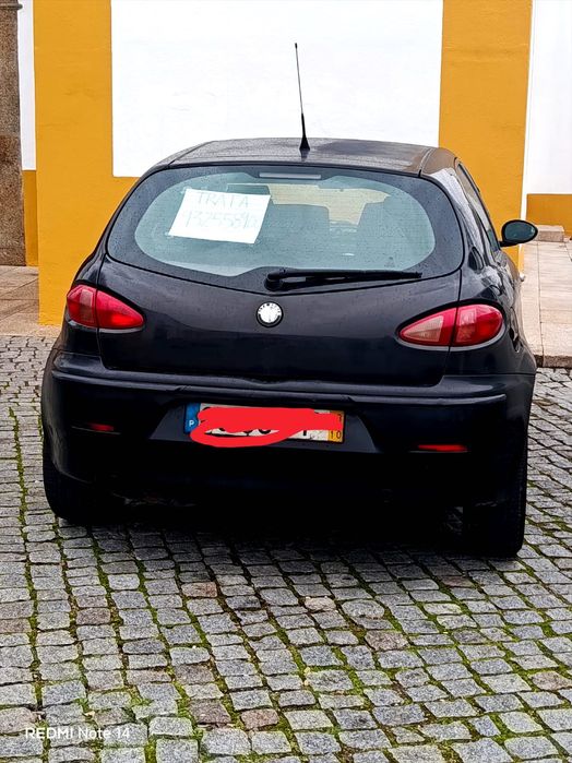 Para venda alfa Romeu 1.6 120 cv